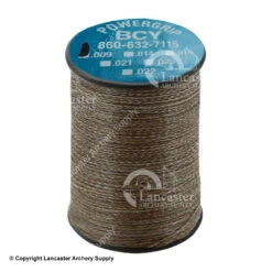 BCY Powergrip Serving (.009") -Shooting Gear Store 1350130 tan