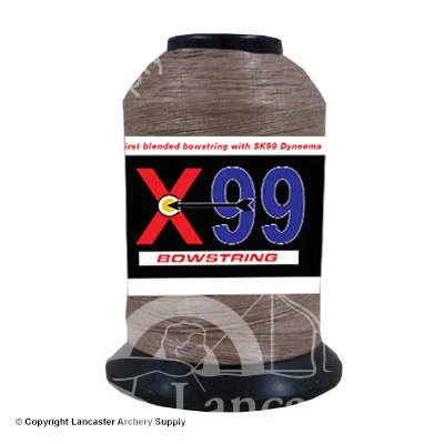 BCY X99 Bowstring Material (1/4 Lb.) 3 BCY X99 Bowstring Material (1/4 Lb.)