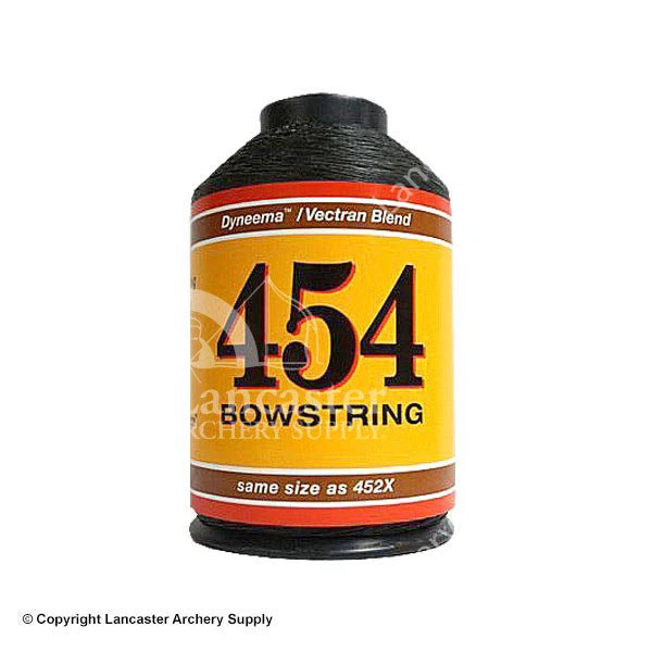 BCY 454 String Material Single Color 1/8# 3 BCY 454 String Material Single Color 1/8#