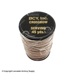 BCY Halo Crossbow Center Serving (.030") -Shooting Gear Store 1350138 tan