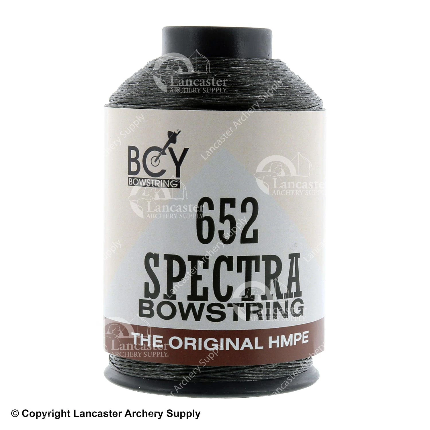 BCY 652 Spectra Bowstring Material 1/4# Spool 3 BCY 652 Spectra Bowstring Material 1/4# Spool