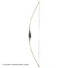 Fred Bear Montana Longbow (Black Maple) -Shooting Gear Store 1360067