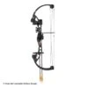 Bear Brave Bow Set (Black) 1 Bear Brave Bow Set (Black) -Shooting Gear Store 1360177