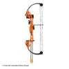 Bear Brave Bow Set (Orange) 1 Bear Brave Bow Set (Orange) -Shooting Gear Store 1360208