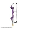 Bear Brave Bow Set (Flo. Purple) 1 Bear Brave Bow Set (Flo. Purple) -Shooting Gear Store 1360257