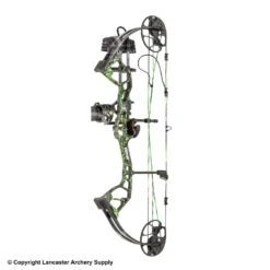 2020 Bear Royale Compound Bow With RTH Package -Shooting Gear Store 1360270 toxic