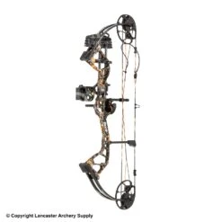 2020 Bear Royale Compound Bow With RTH Package -Shooting Gear Store 1360270 wildfire