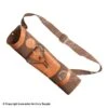Bear Traditional Back Quiver 1 Bear Traditional Back Quiver -Shooting Gear Store 1360278