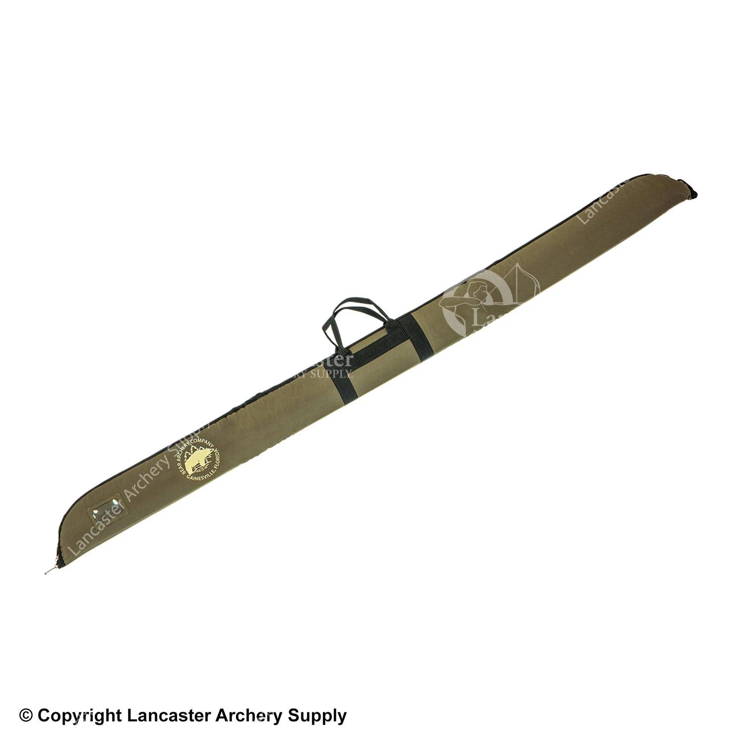 Bear Traditional Longbow Case 3 Bear Traditional Longbow Case