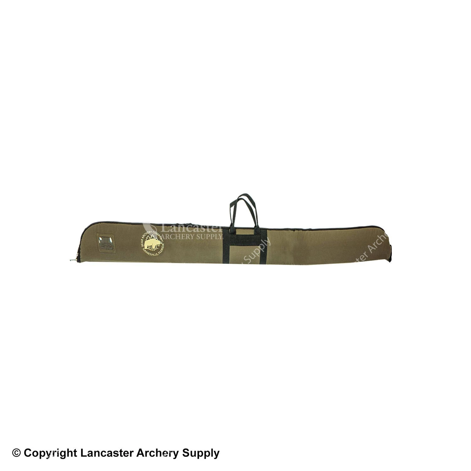 Bear Archery Traditional Recurve Bow Case 3 Bear Archery Traditional Recurve Bow Case