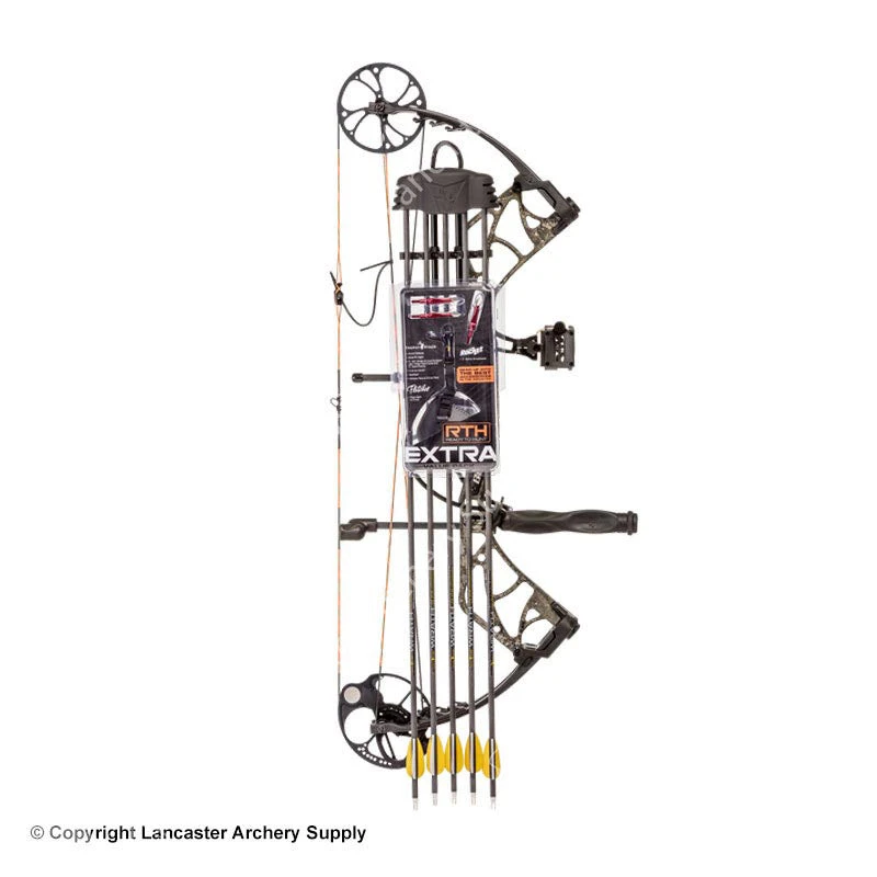 2021 Bear Species RTH Extra Compound Bow Package 4 2021 Bear Species RTH Extra Compound Bow Package - Image 2