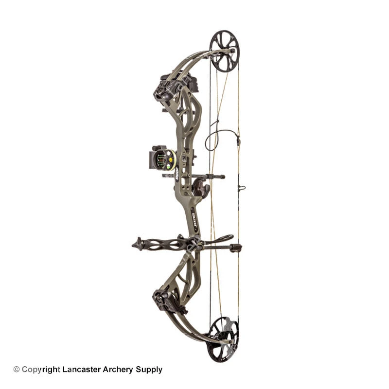 2021 Bear Whitetail Legend RTH Compound Bow Package 4 2021 Bear Whitetail Legend RTH Compound Bow Package - Image 2