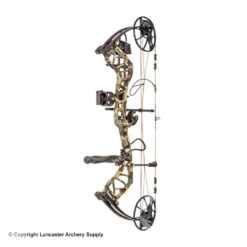 2021 Bear Legit RTH Extra Compound Bow Package -Shooting Gear Store 1360300 fred b