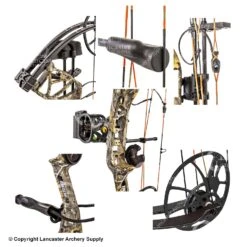 2021 Bear Legit RTH Extra Compound Bow Package -Shooting Gear Store 1360300 parts