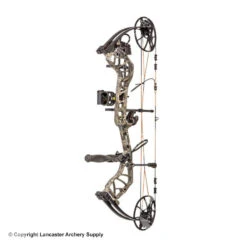 2021 Bear Legit RTH Extra Compound Bow Package -Shooting Gear Store 1360300 strata