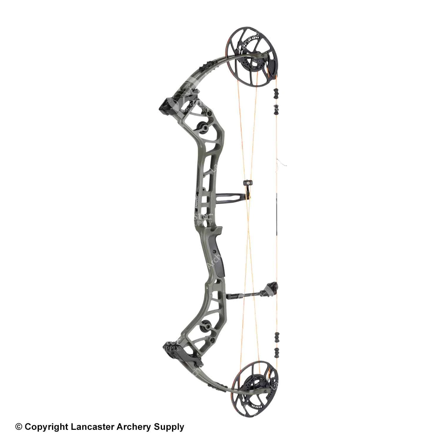 Bear Escalate Compound Hunting Bow 4 Bear Escalate Compound Hunting Bow - Image 2