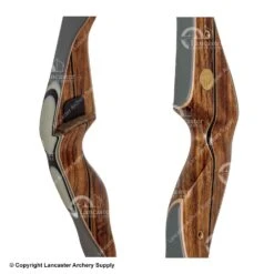 Bear Kodiak Magnum Traditional Recurve Bow (Shedua/Gray) -Shooting Gear Store 1360312 riser