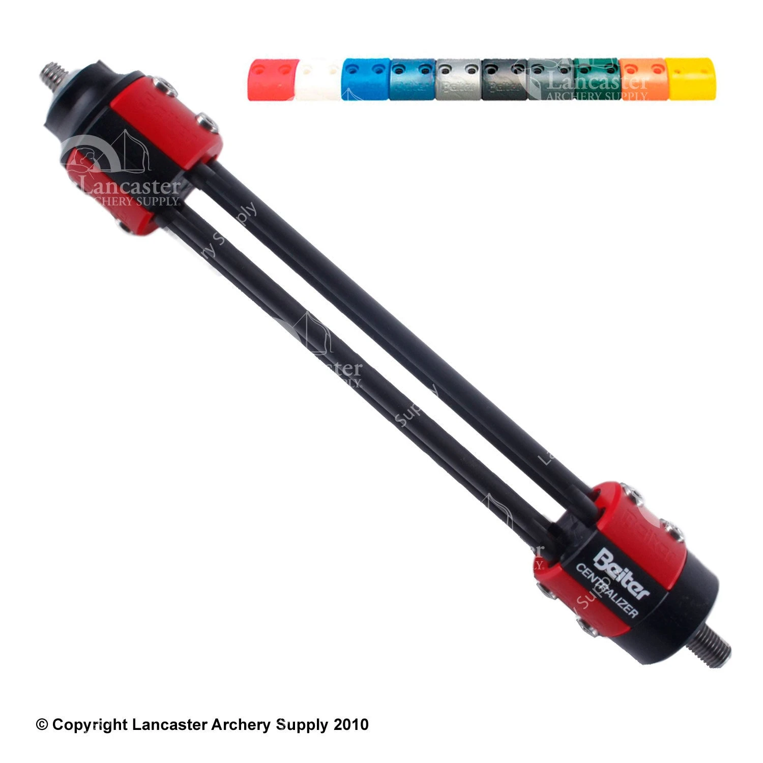 Beiter Centralizer Side Rod (8" & 10" Colors) 3 Beiter Centralizer Side Rod (8" & 10" Colors)