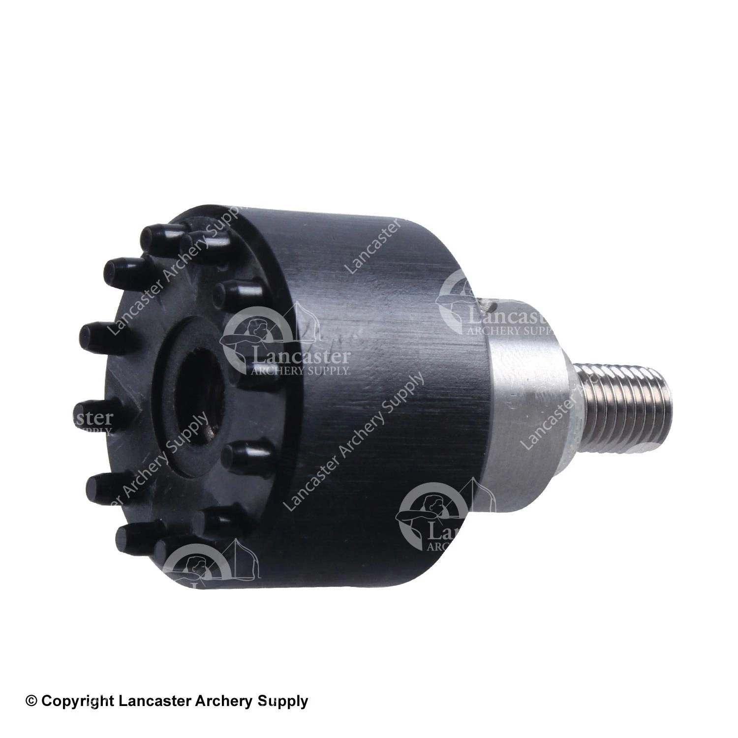 Beiter 1 1/4" Black Extender W/ Pins 3 Beiter 1 1/4" Black Extender W/ Pins