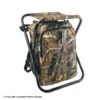 Aurora Backpack Stool (Camo) 1 Aurora Backpack Stool (Camo) -Shooting Gear Store 1410071