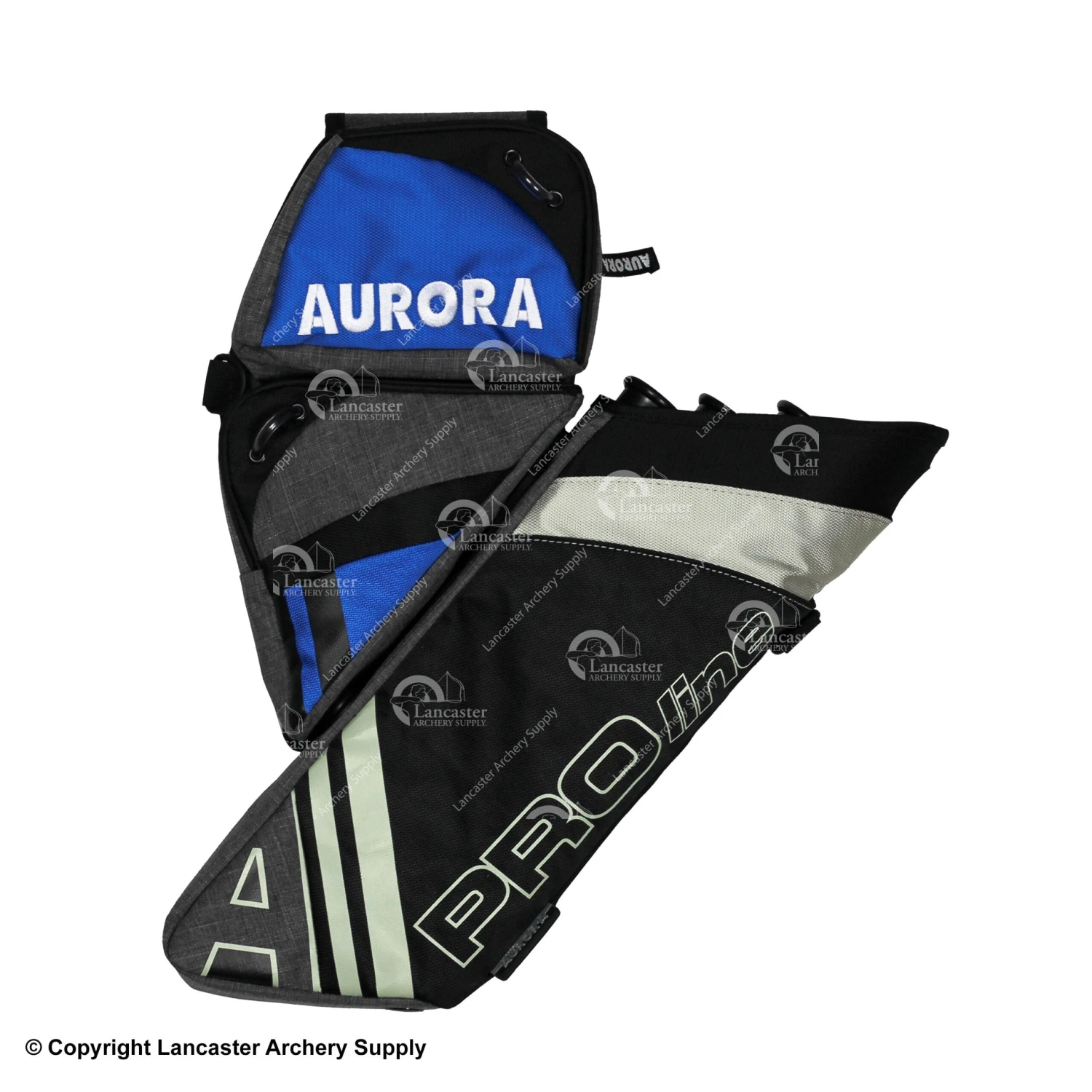 Aurora Proline Magnetic 4 Tube Quiver 5 Aurora Proline Magnetic 4 Tube Quiver - Image 3