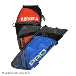 Aurora Proline Magnetic 4 Tube Quiver 20 Aurora Proline Magnetic 4 Tube Quiver -Shooting Gear Store 1410182 8