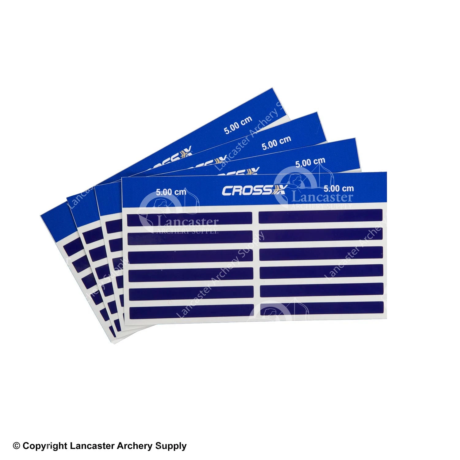 Cross-X End Tape 5 Cross-X End Tape - Image 3