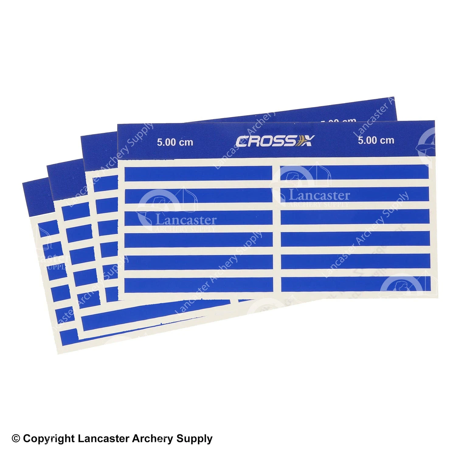 Cross-X End Tape 4 Cross-X End Tape - Image 2