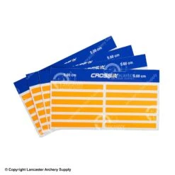 Cross-X End Tape 17 Cross-X End Tape -Shooting Gear Store 1410198 orange