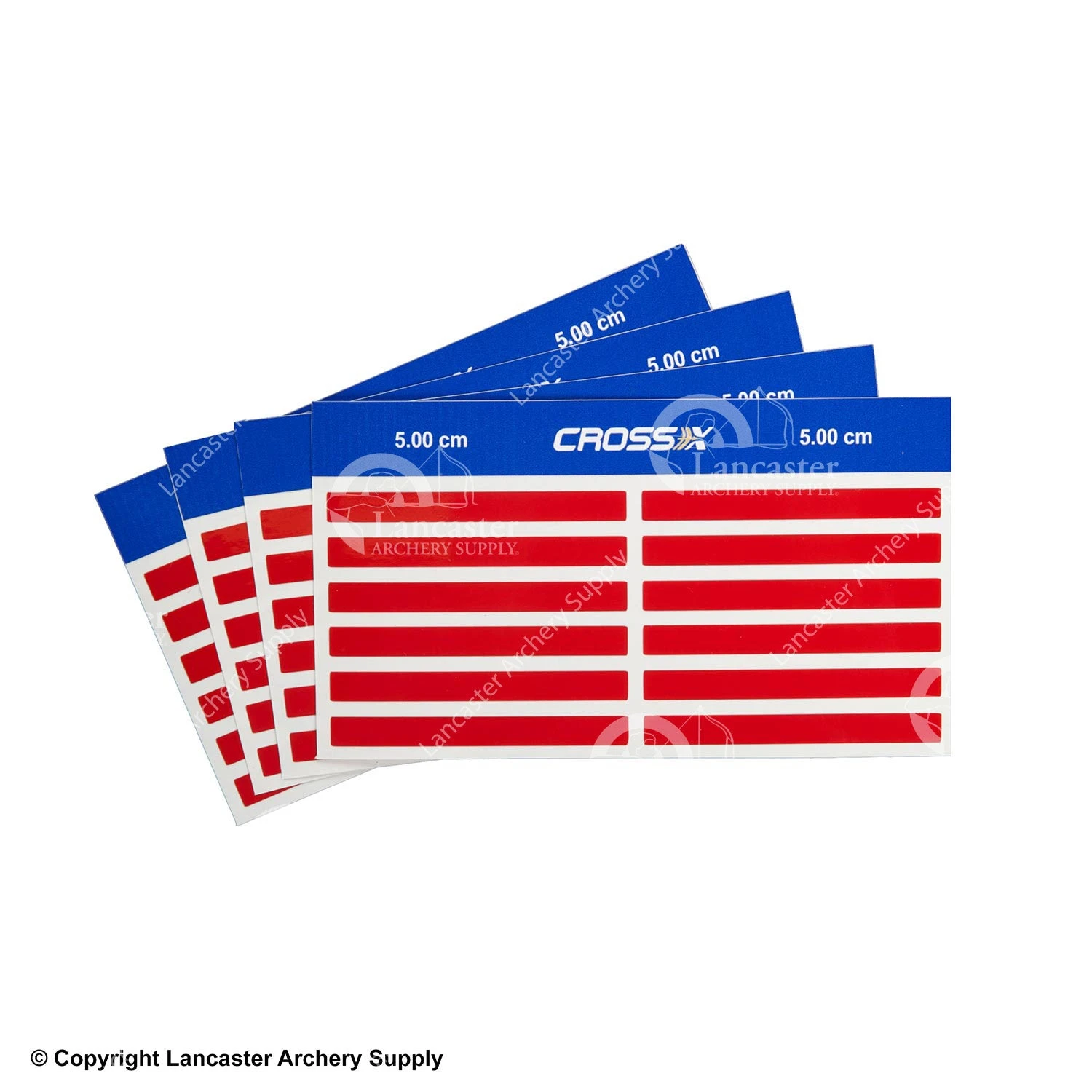 Cross-X End Tape 10 Cross-X End Tape - Image 8