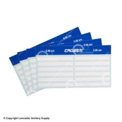 Cross-X End Tape 19 Cross-X End Tape -Shooting Gear Store 1410198 white