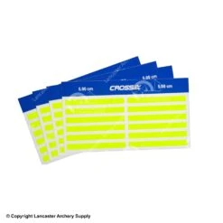 Cross-X End Tape 15 Cross-X End Tape -Shooting Gear Store 1410198 yellow