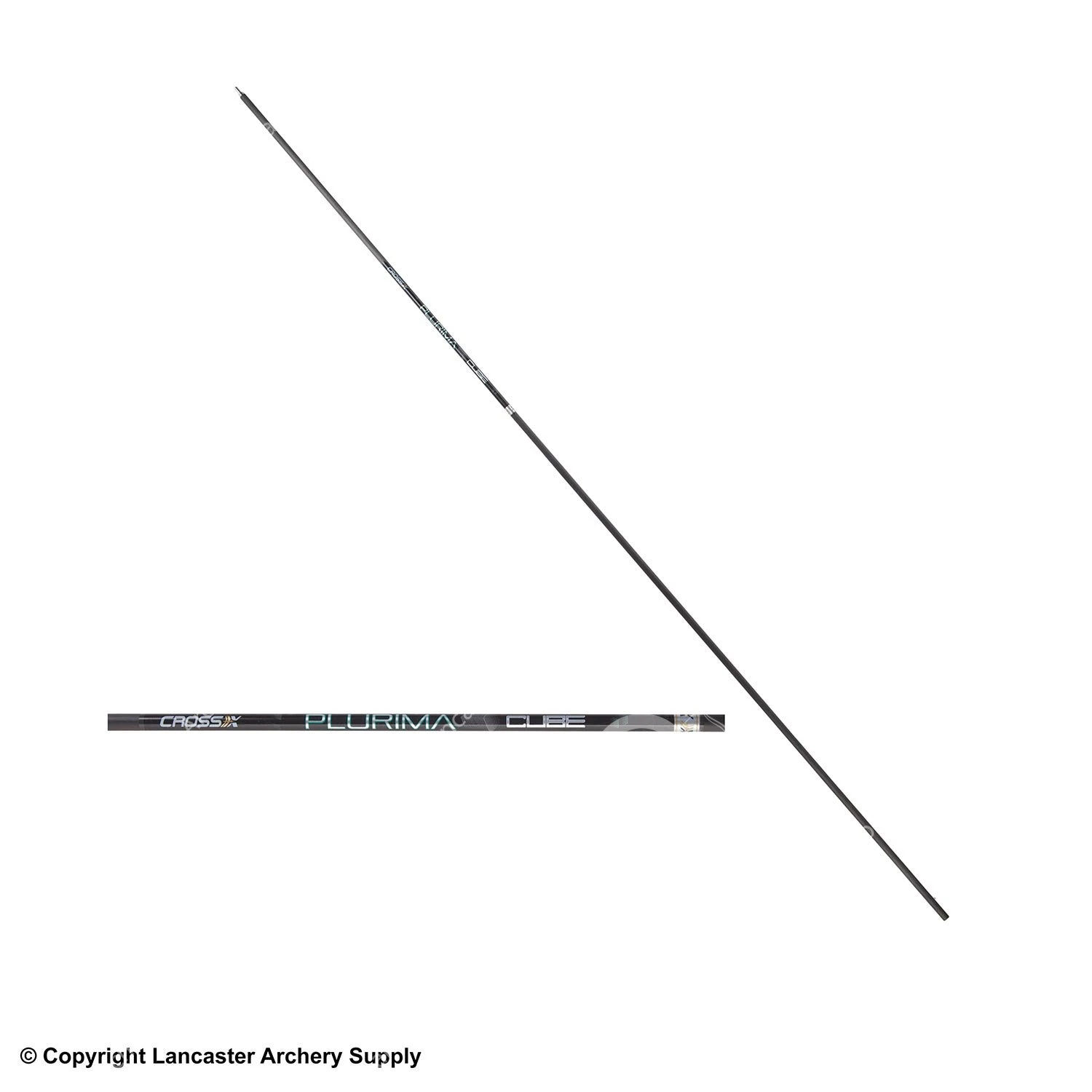 Cross-X Plurima Cube Arrow Shaft 4 Cross-X Plurima Cube Arrow Shaft - Image 2