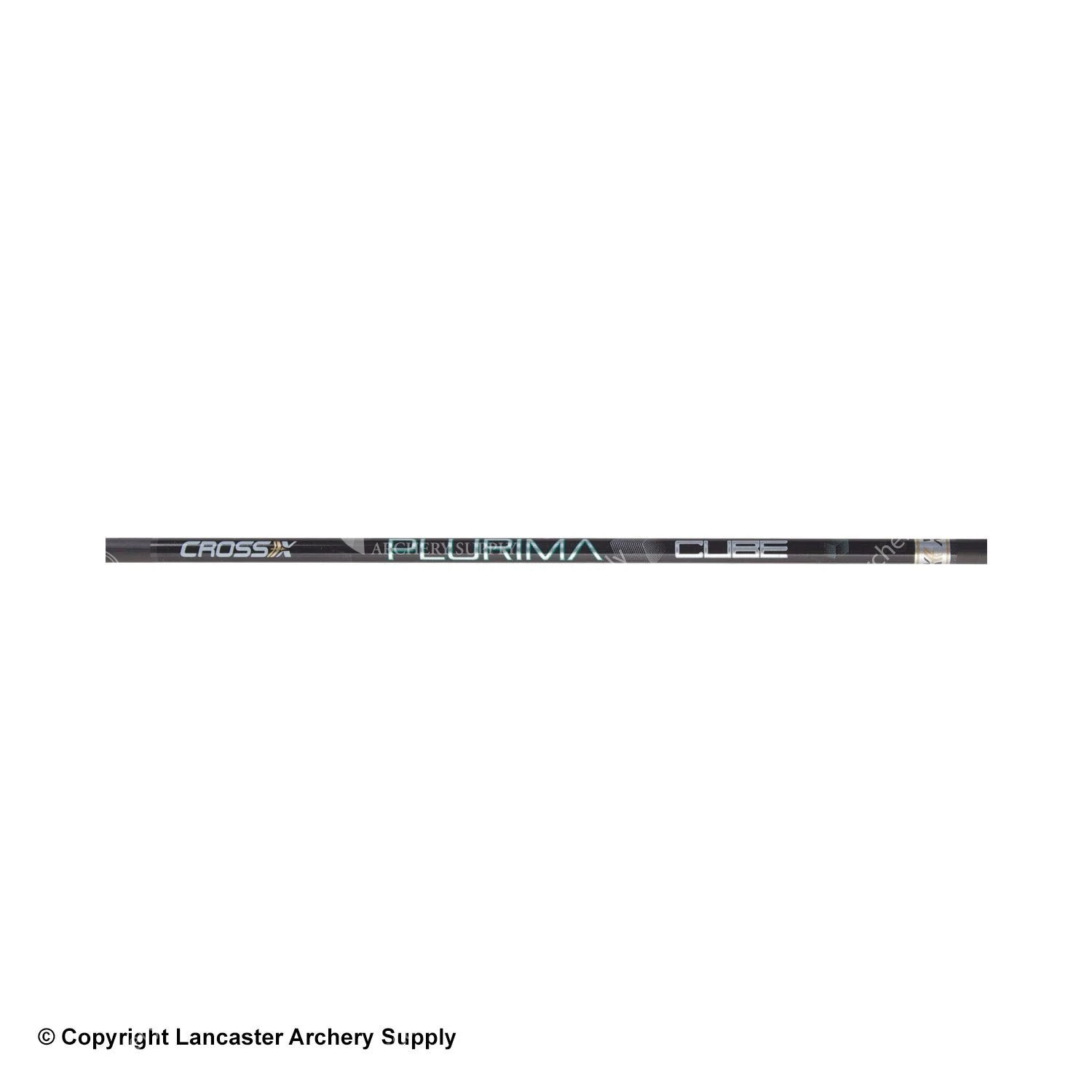 Cross-X Plurima Cube Arrow Shaft 3 Cross-X Plurima Cube Arrow Shaft