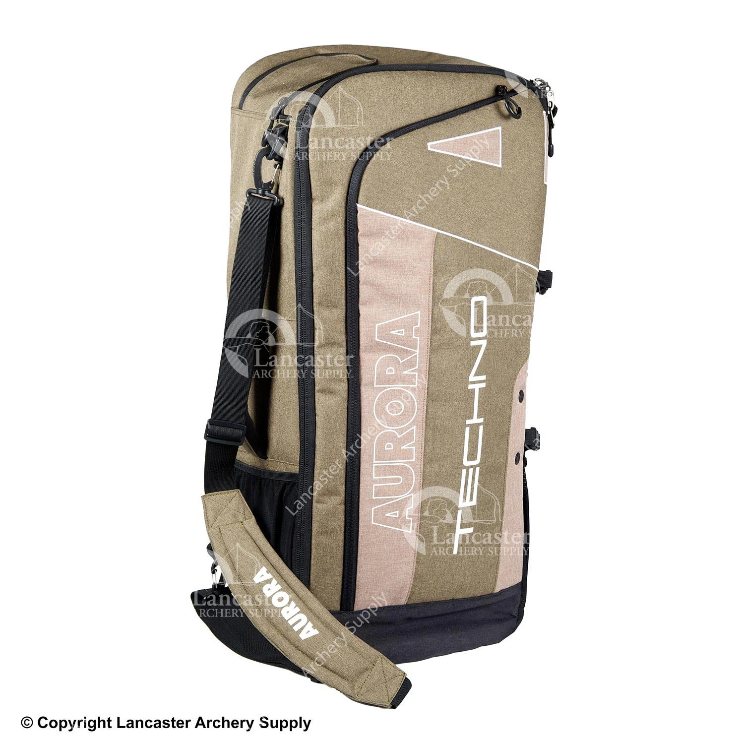 Aurora Techno Recurve Backpack 7 Aurora Techno Recurve Backpack - Image 5