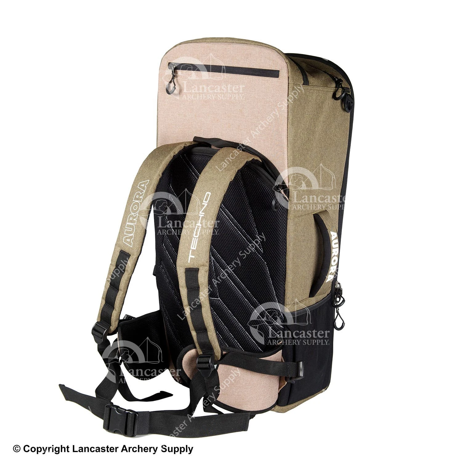 Aurora Techno Recurve Backpack 10 Aurora Techno Recurve Backpack - Image 8