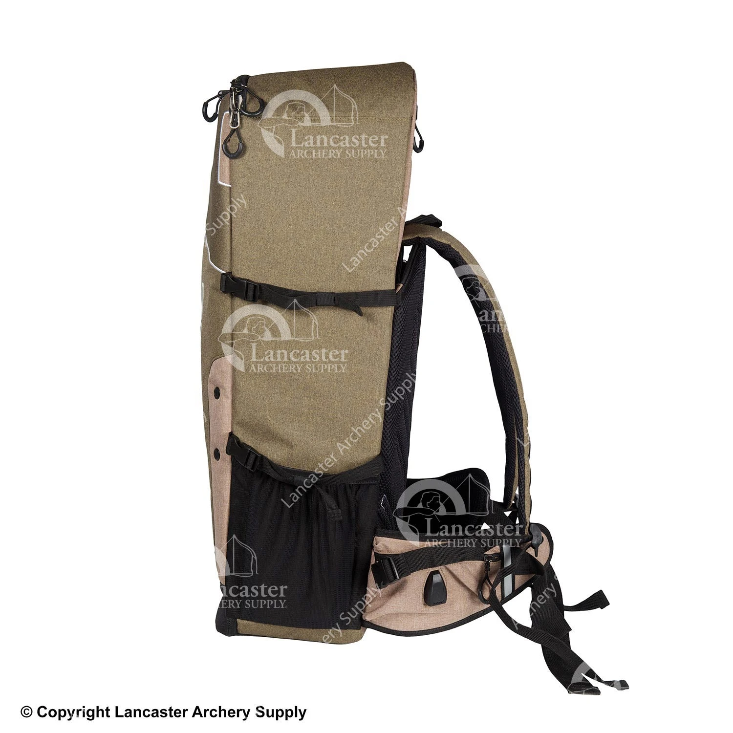 Aurora Techno Recurve Backpack 11 Aurora Techno Recurve Backpack - Image 9