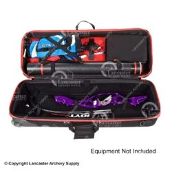 Aurora Techno Recurve Bowcase 5 Aurora Techno Recurve Bowcase -Shooting Gear Store 1410231 open