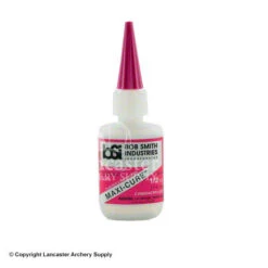 Maxi-Cure Cyanoacrylate Glue (.5 Oz.)