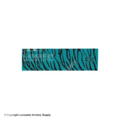 Bohning Tiger Arrow Wraps 4" (Carbon) -Shooting Gear Store 1480048 2021 teal
