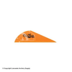 Bohning Blazer Vanes -Shooting Gear Store 1480114 neonorange