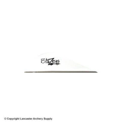 Bohning Blazer Vanes -Shooting Gear Store 1480114 white