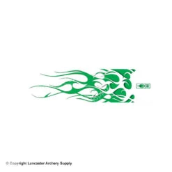 Bohning HD Arrow Wraps 4" 26 Bohning HD Arrow Wraps 4" -Shooting Gear Store 1480179 greenflame