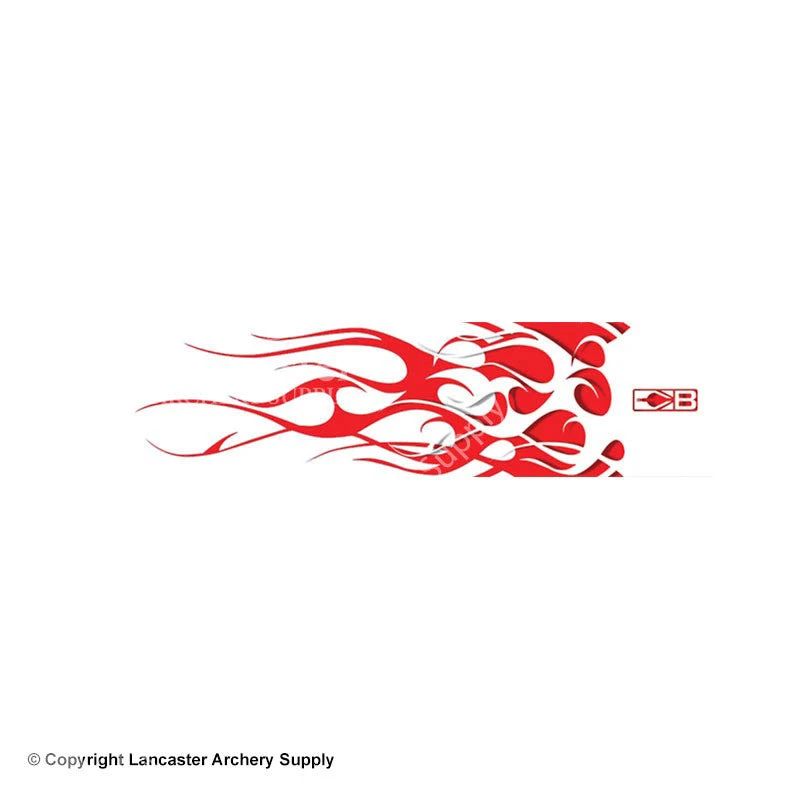 Bohning HD Arrow Wraps 4" 6 Bohning HD Arrow Wraps 4" - Image 4