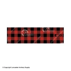 Bohning HD Arrow Wraps 4" 30 Bohning HD Arrow Wraps 4" -Shooting Gear Store 1480179 redflannel