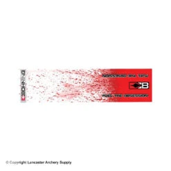 Bohning HD Arrow Wraps 4" 27 Bohning HD Arrow Wraps 4" -Shooting Gear Store 1480179 whitesplatter