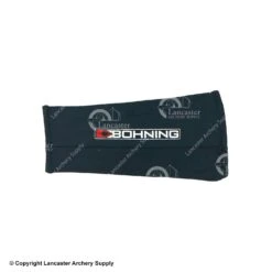 Bohning Slip On Armguard -Shooting Gear Store 1480190 black
