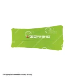 Bohning Slip On Armguard -Shooting Gear Store 1480190 green