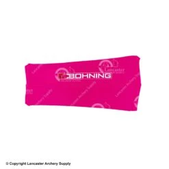 Bohning Slip On Armguard -Shooting Gear Store 1480190 pink
