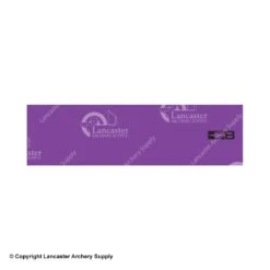 Bohning Solid Arrow Wraps 18 Bohning Solid Arrow Wraps -Shooting Gear Store 1480237 purple